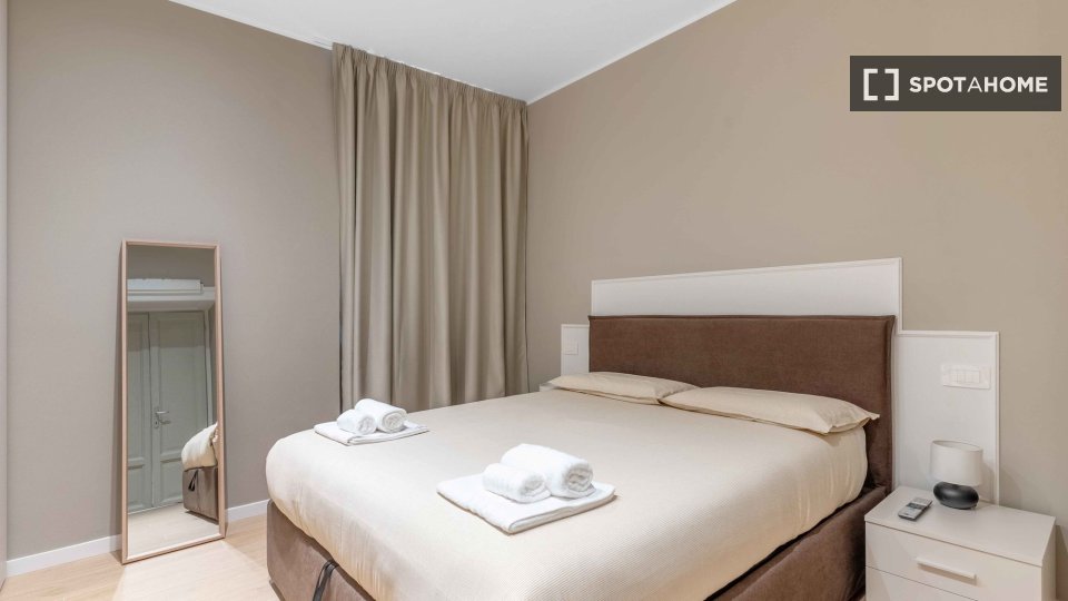 Apartment Milan, 2 beds, 80m² — photo 5