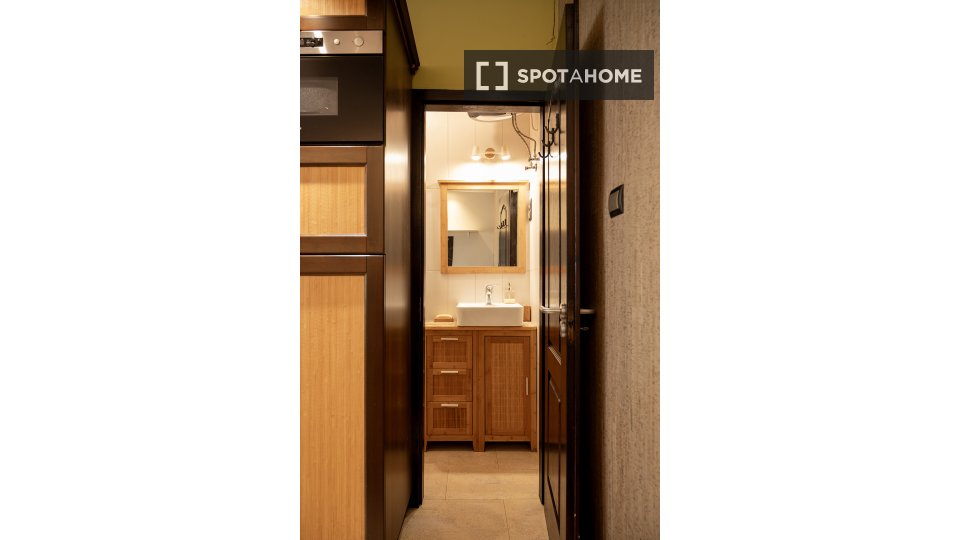 Apartment mono Budapest, 33m² — photo 4