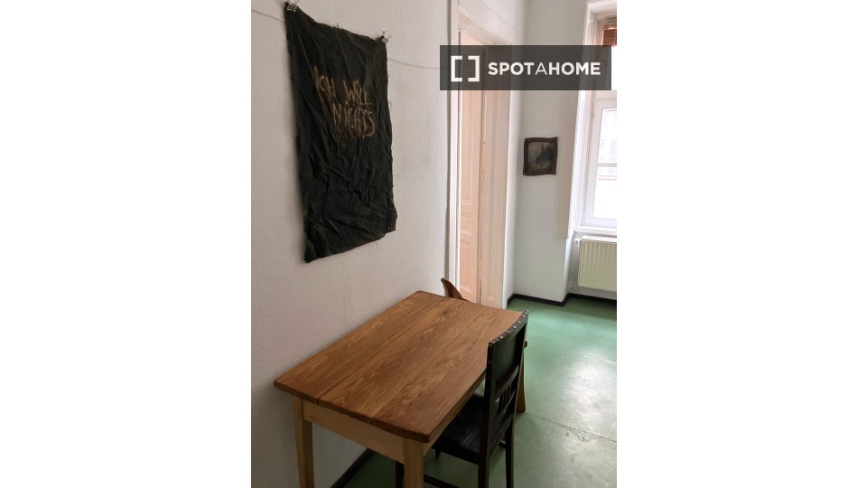 Apartment mono Vienna, 21m² — photo 5