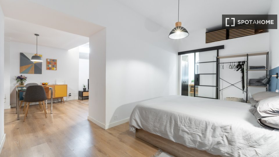 Apartment Madrid, 1 bed, 62m² — photo 6