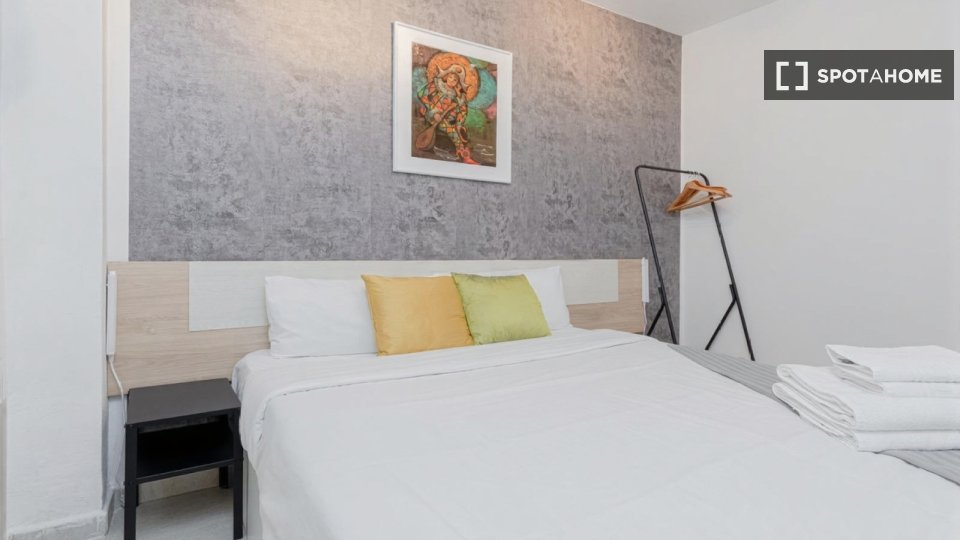 Apartment Madrid, 2 beds, 50m² — photo 5
