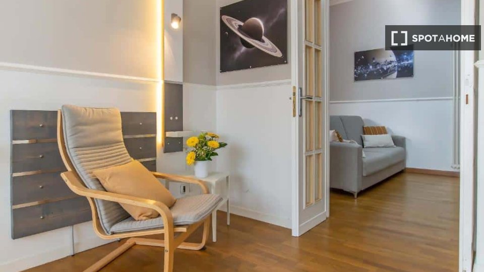 Apartamento Roma, 1 habitación, 55m² — foto 10