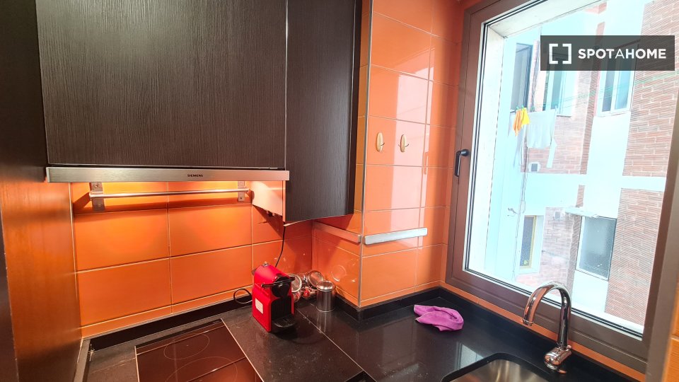 Apartment mono Madrid, 45m² — photo 4