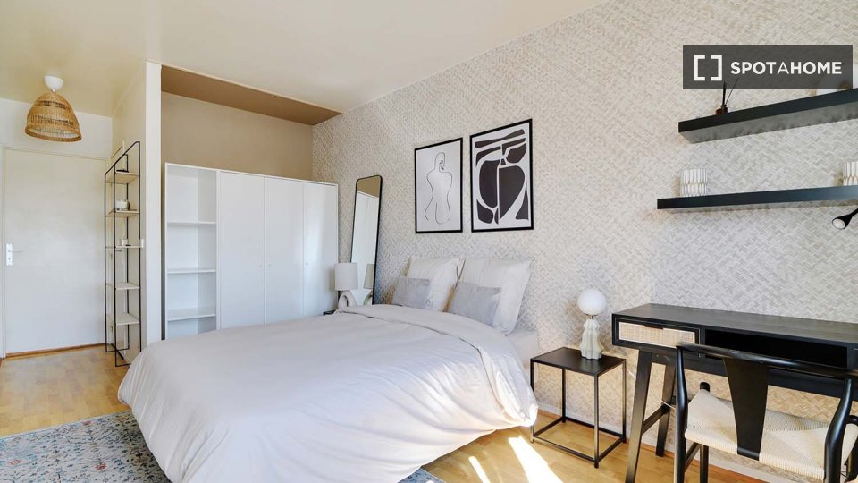 Double room Paris, 5 beds — photo 15