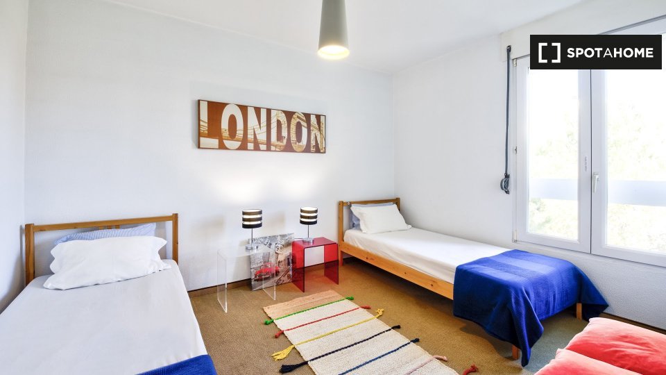 Apartment Lisbon, 3 beds — photo 2