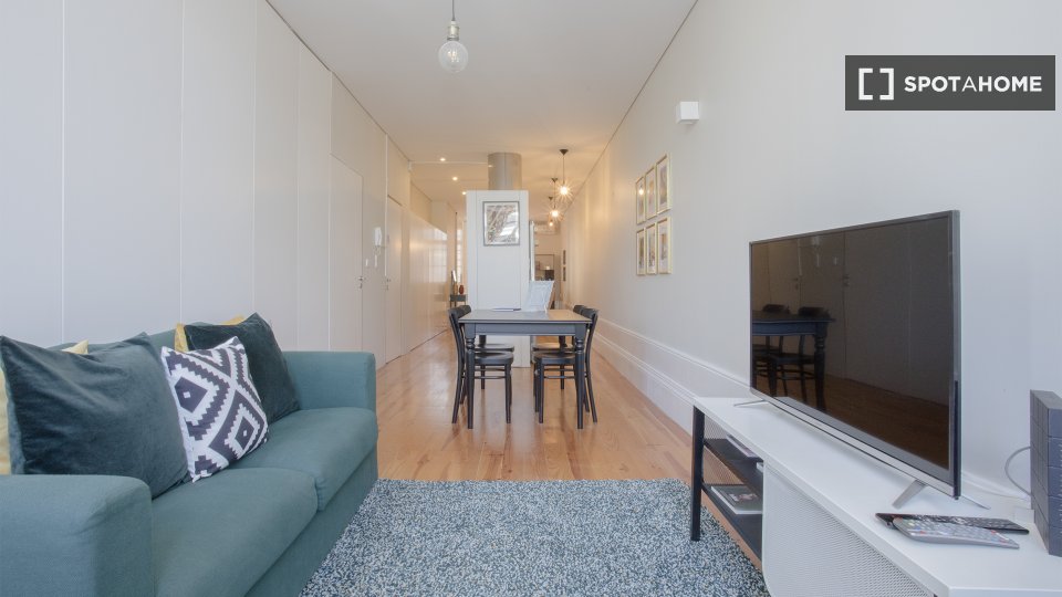 Apartment Porto, 2 beds, 110m² — photo 4