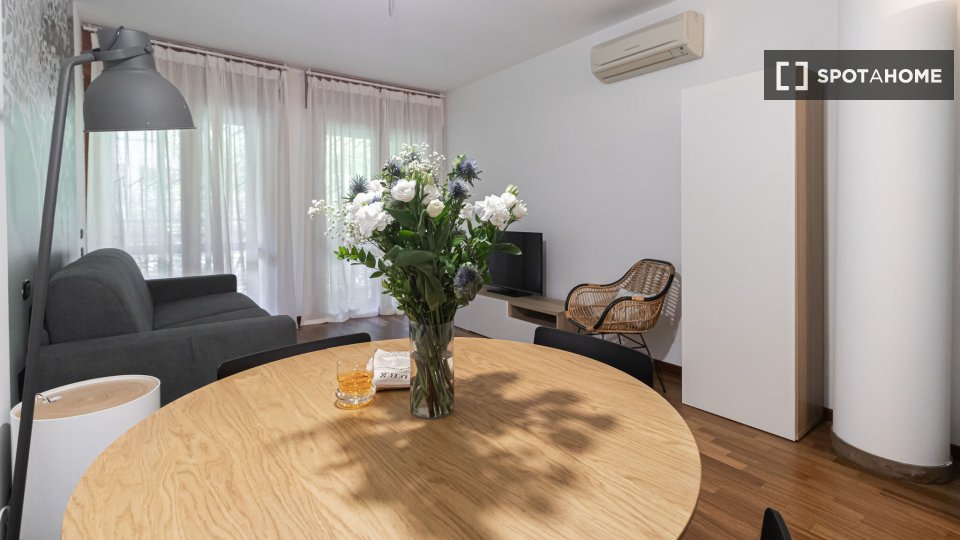 Apartment mono Milan, 38m² — photo 7