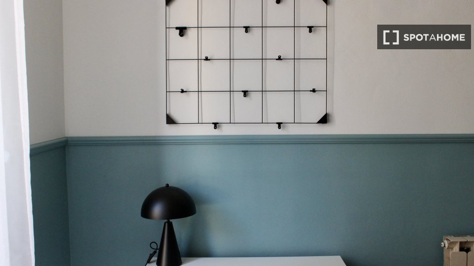 Double room Turin, 7 beds, 250m² — photo 11