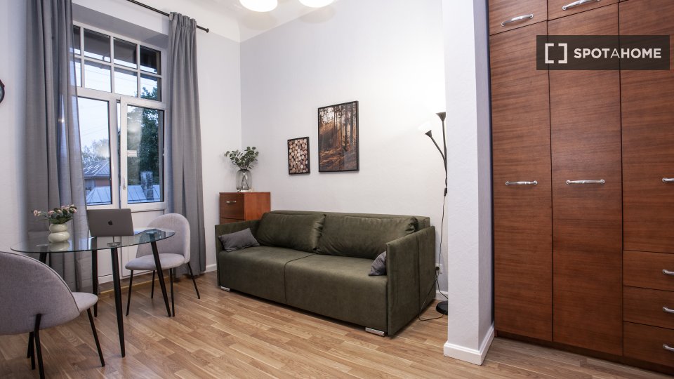 Apartment mono Riga, 36m² — photo 4
