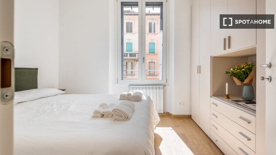 Apartment Milan, 1 bed, 69m² — photo 8