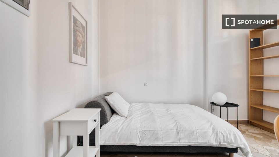 Apartment Milan, 1 bed, 38m² — photo 4