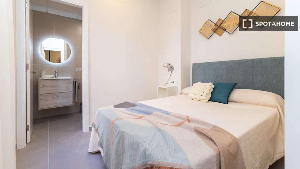 Apartment Valencia, 1 bed — photo 32