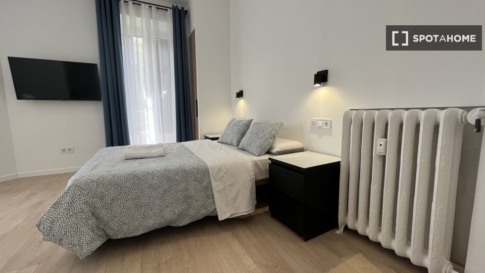 Apartment mono Madrid, 22m² — photo 18