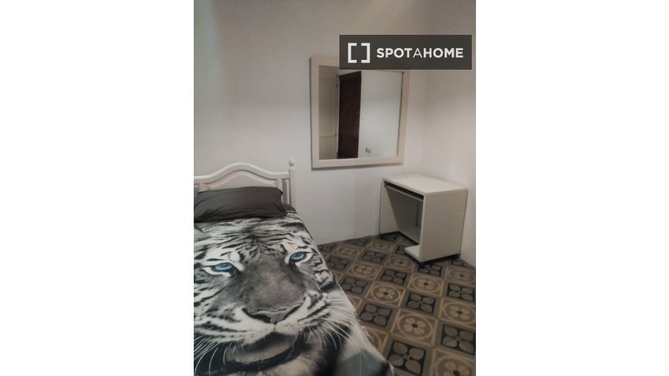 Habitación en piso compartido en Palma de Mallorca