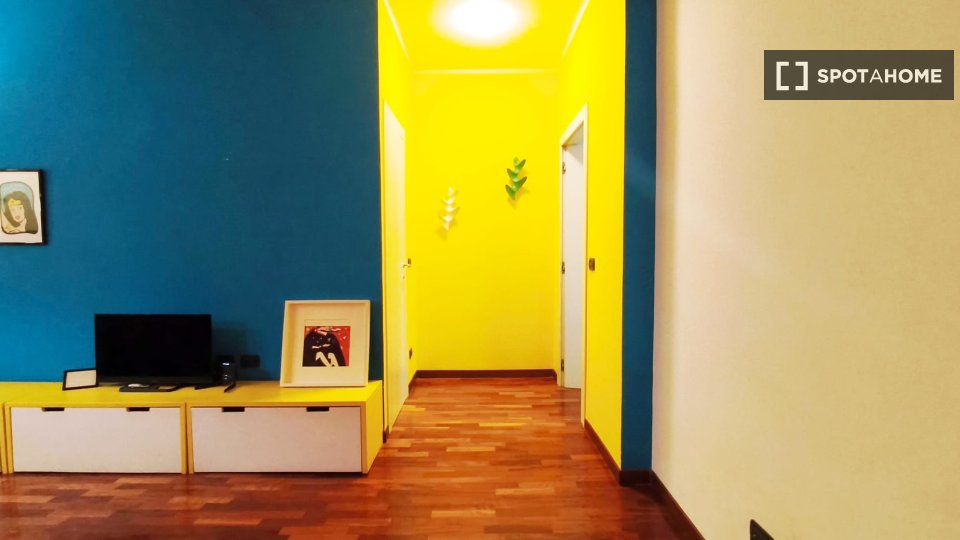 Apartment mono Milan, 48m² — photo 2