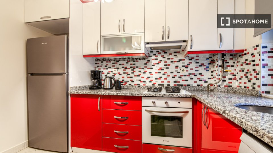 Apartment Istanbul, 1 bed — photo 12