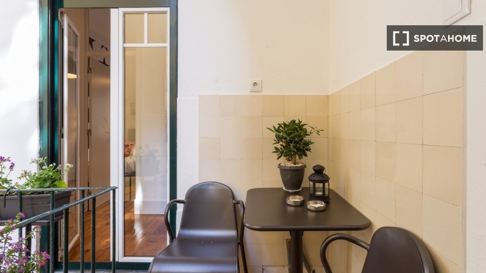 Apartment Lisbon, 3 beds — photo 4