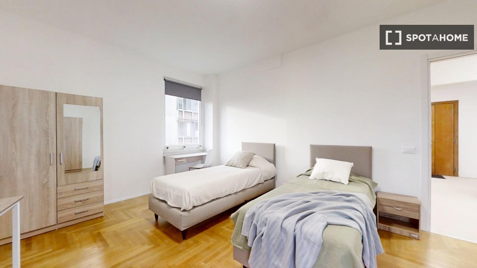 Double room Padua, 4 beds — photo 3