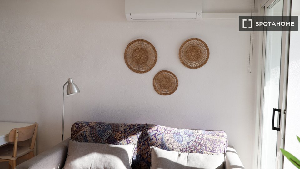 Apartment Valencia, 2 beds, 50m² — photo 7