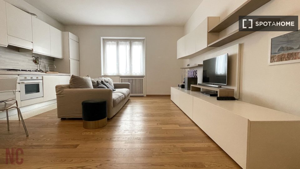 Apartment Milan, 2 beds, 97m² — photo 1