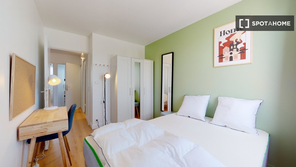 Double room Paris, 15 beds — photo 2