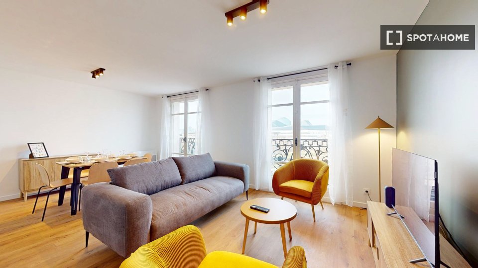 Double room Paris, 12 beds — photo 4
