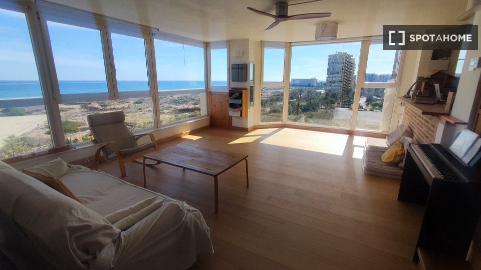 Apartment Valencia, 5 beds, 165m² — photo 15