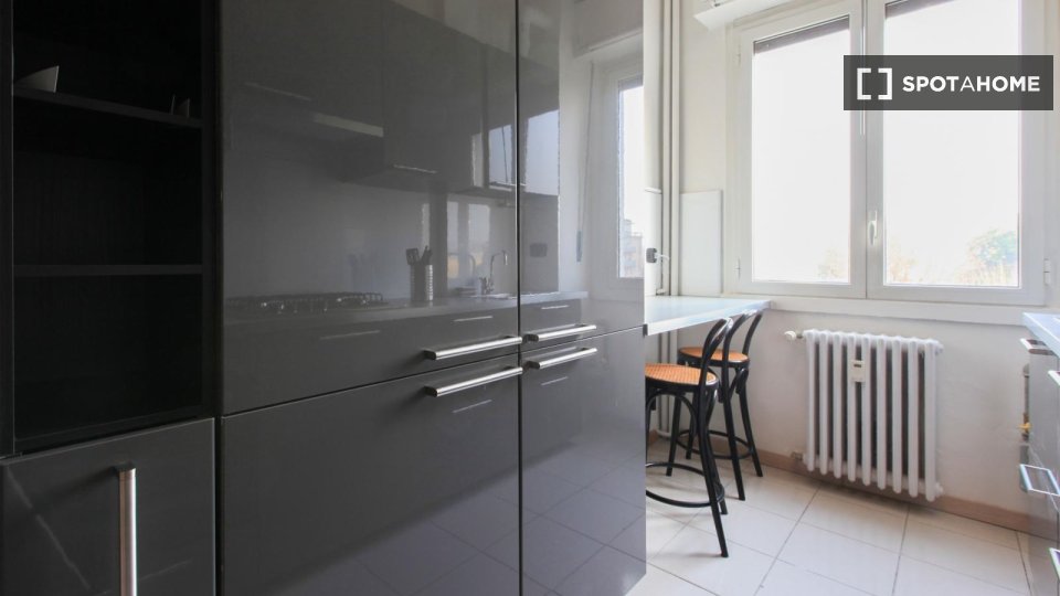 Double room Milan, 4 beds — photo 13