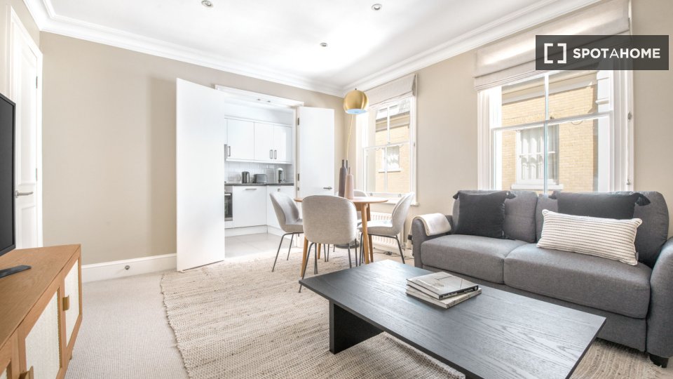 Apartment London, 2 beds — photo 13