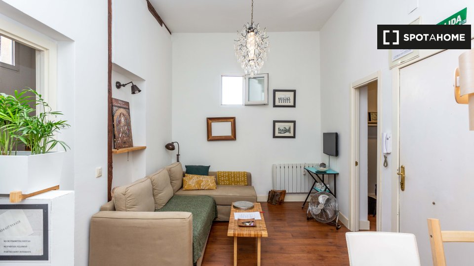 Apartment Madrid, 2 beds, 50m² — photo 15