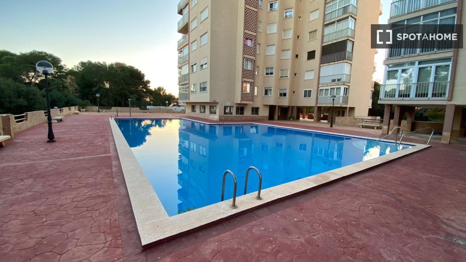 Appartamento con 3 camere da letto in affitto a El Saler, Valencia. - in Valencia
