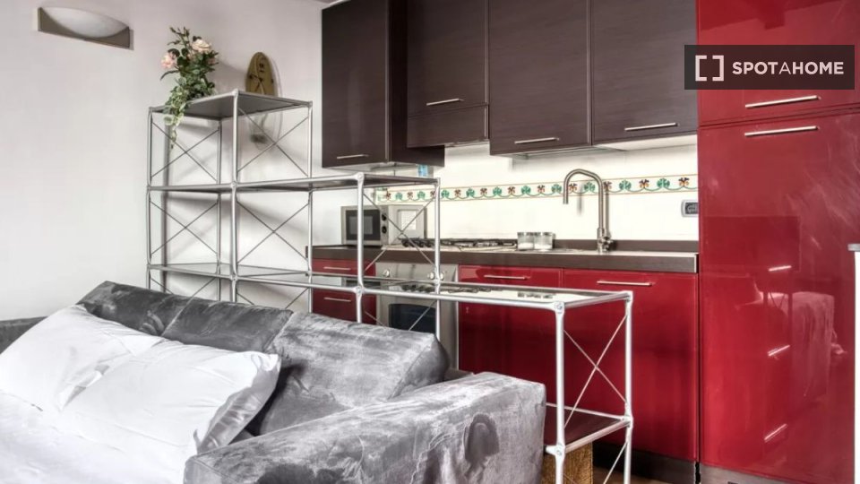 Apartment Milan, 1 bed — photo 14