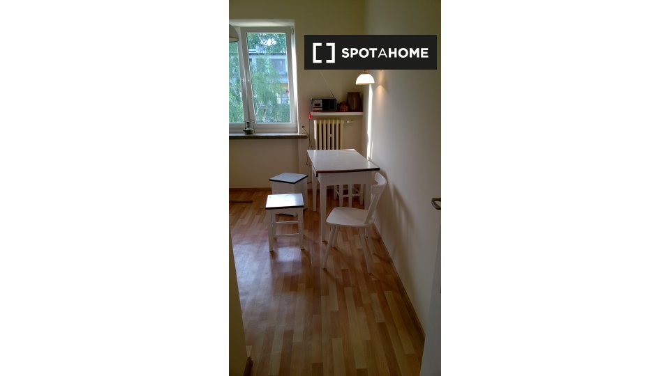 Double room Krakow, 2 beds — photo 6