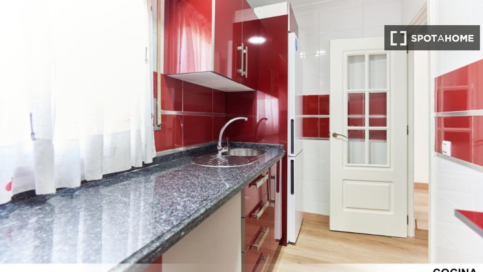 Double room Seville, 5 beds — photo 22