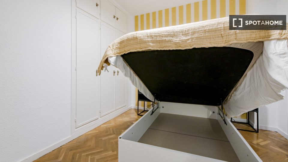 Double room Madrid, 11 beds, 250m² — photo 17