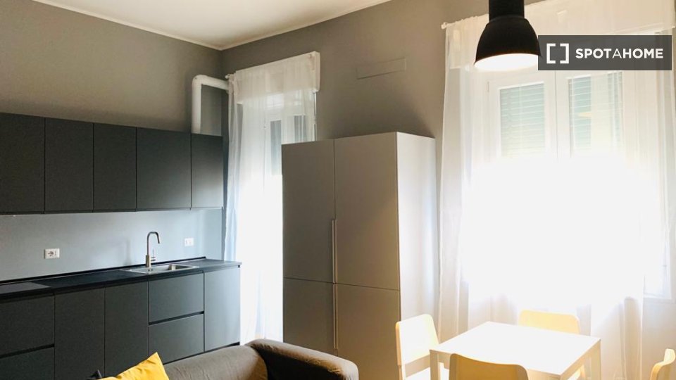 Apartment Milan, 2 beds, 85m² — photo 14