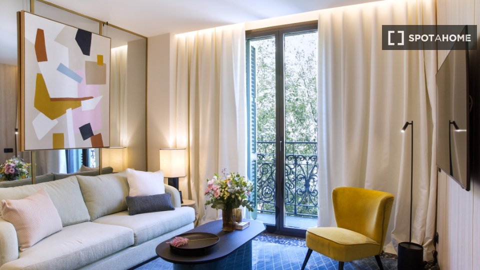 Apartment Barcelona, 1 bed, 47m² — photo 8