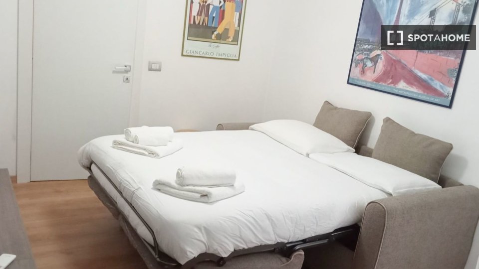 Apartment Rome, 2 beds — photo 8