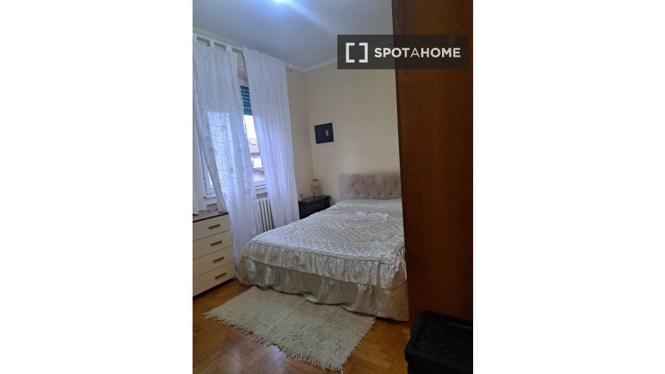 Double room Milan, 2 beds, 78m² — photo 32