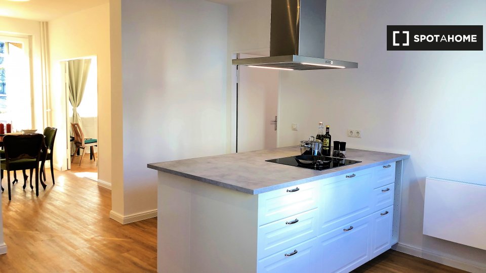 Apartment mono Berlin, 80m² — photo 7