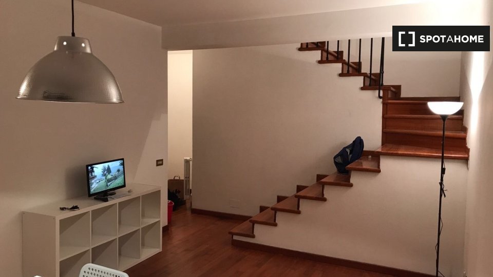Double room Rome, 4 beds — photo 7