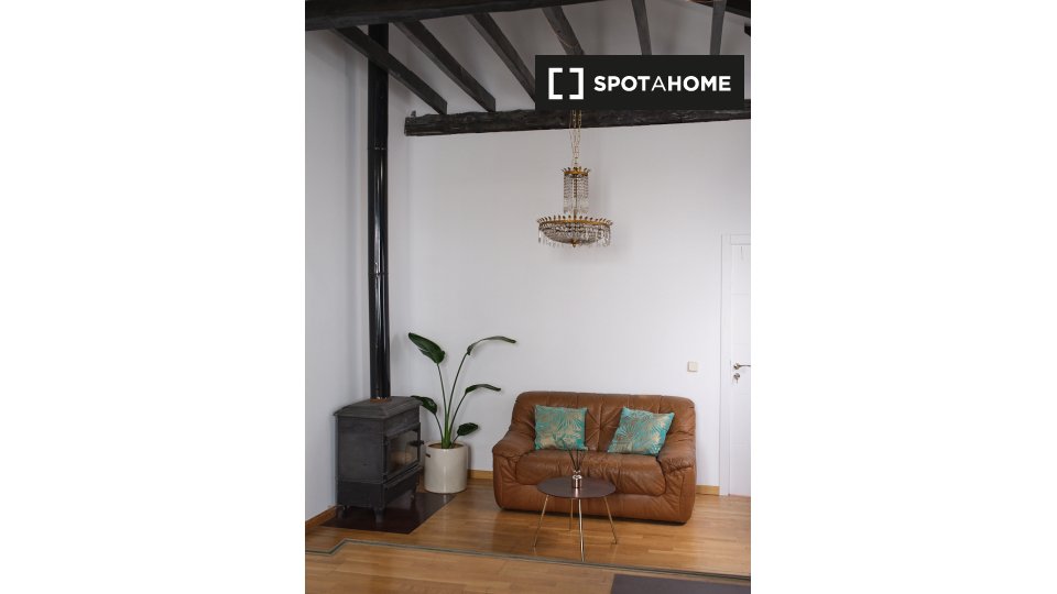 Apartment mono Madrid, 68m² — photo 3
