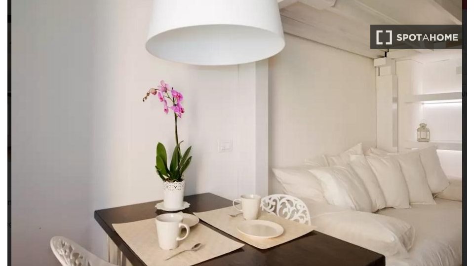 Apartment mono Milan, 34m² — photo 8