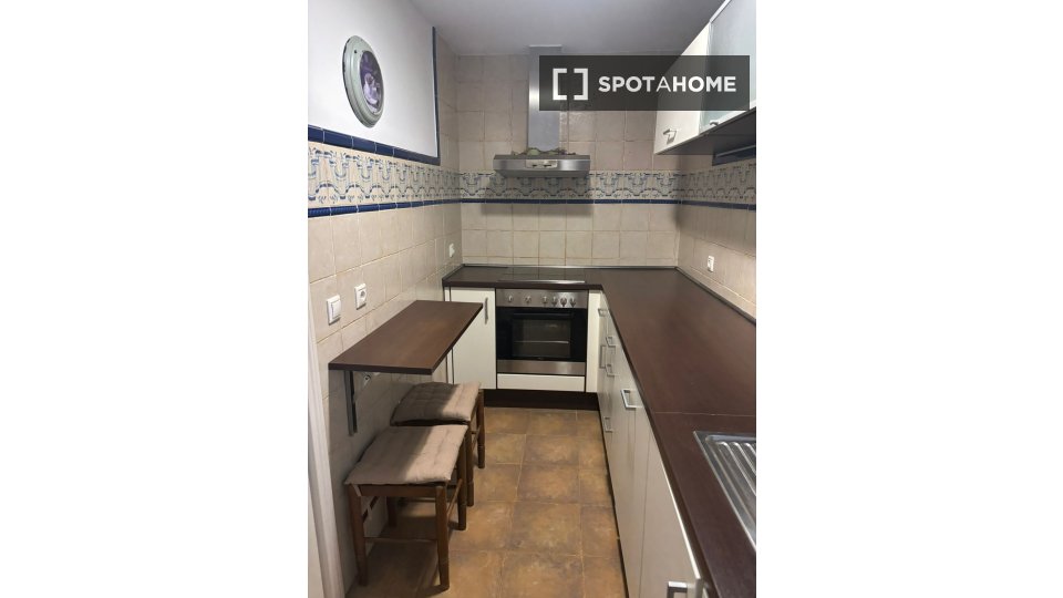 Double room Cordoba, 2 beds, 60m² — photo 17