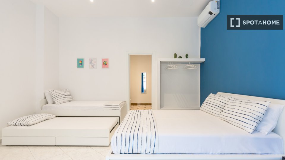 Apartment Naples, 2 beds — photo 13
