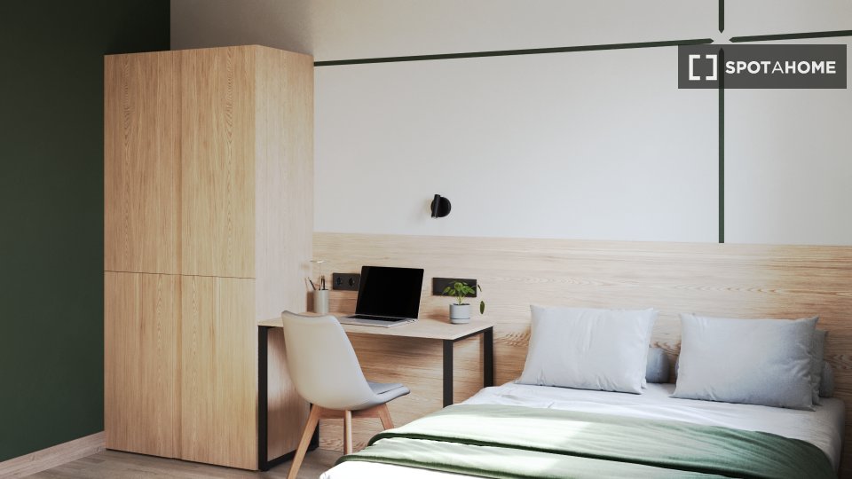 Double room Madrid, 6 beds — photo 7