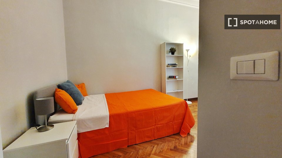 Double room Milan, 4 beds — photo 6
