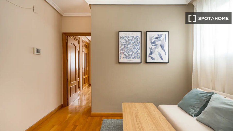 Double room Madrid, 10 beds — photo 4