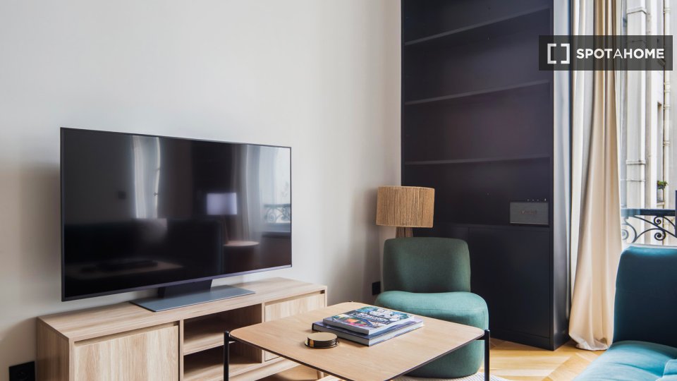 Apartment Paris, 1 bed, 46m² — photo 10