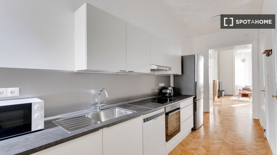 Apartment Vienna, 3 beds, 105m² — photo 4